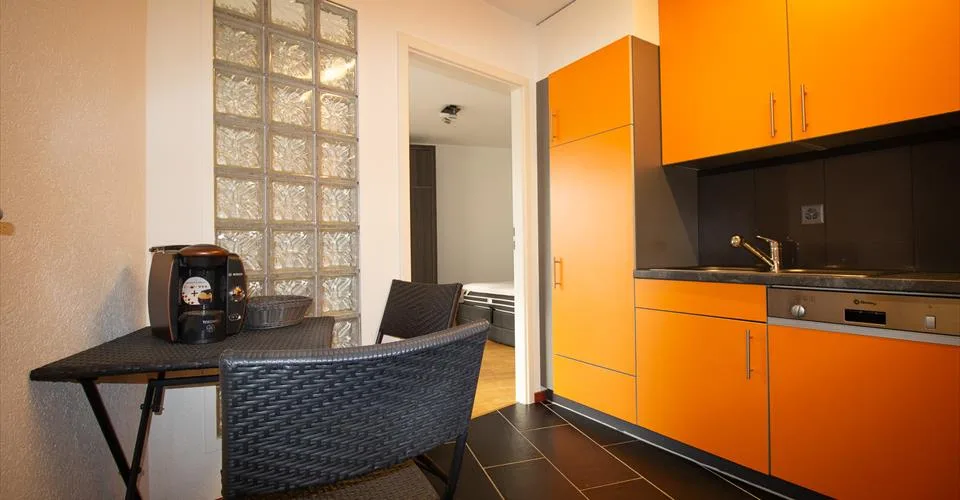 2.5 Zimmer Attikawohnung in Leukerbad – Foto 13 von 20