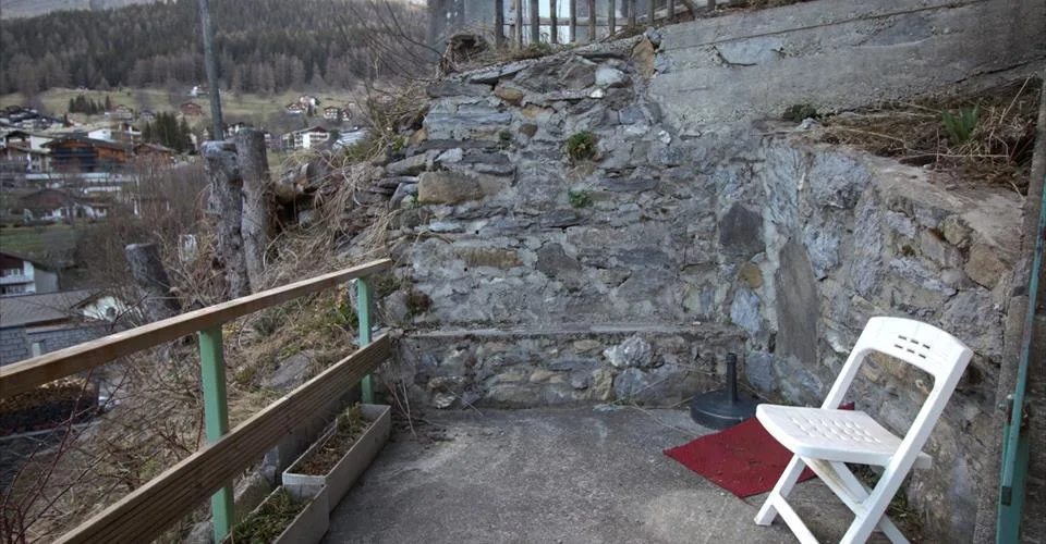 4.5 Zimmer Attikawohnung in Leukerbad – Foto 11 von 11