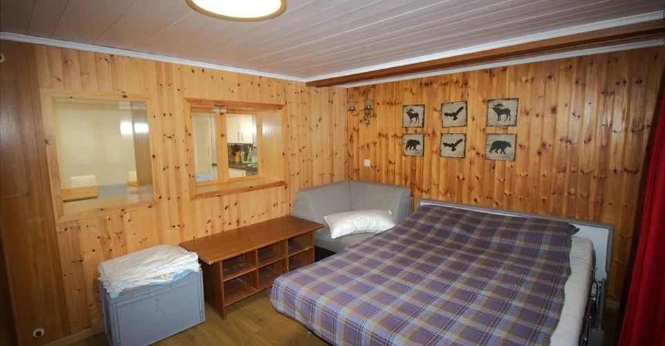 4.5 Zimmer Attikawohnung in Leukerbad – Foto 10 von 11