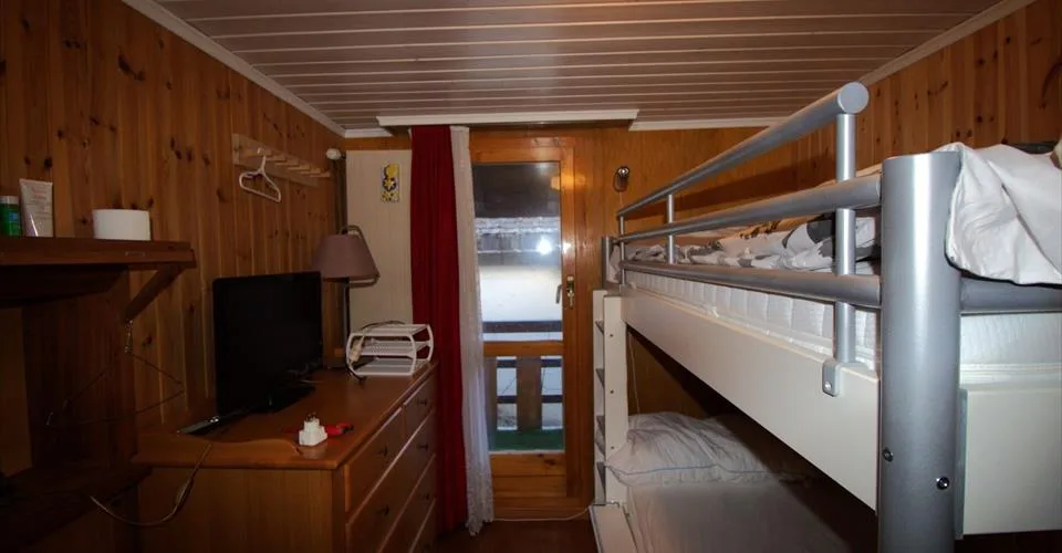 4.5 Zimmer Attikawohnung in Leukerbad – Foto 7 von 11