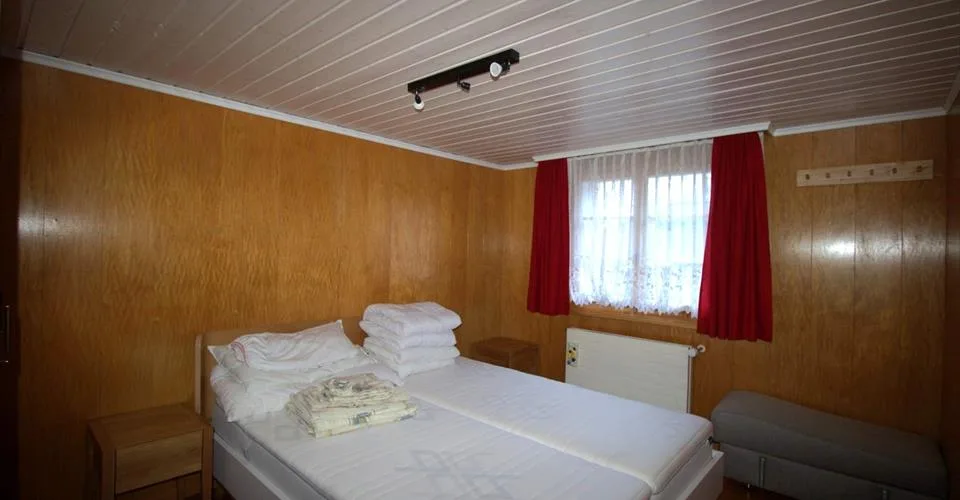 4.5 Zimmer Attikawohnung in Leukerbad – Foto 6 von 11