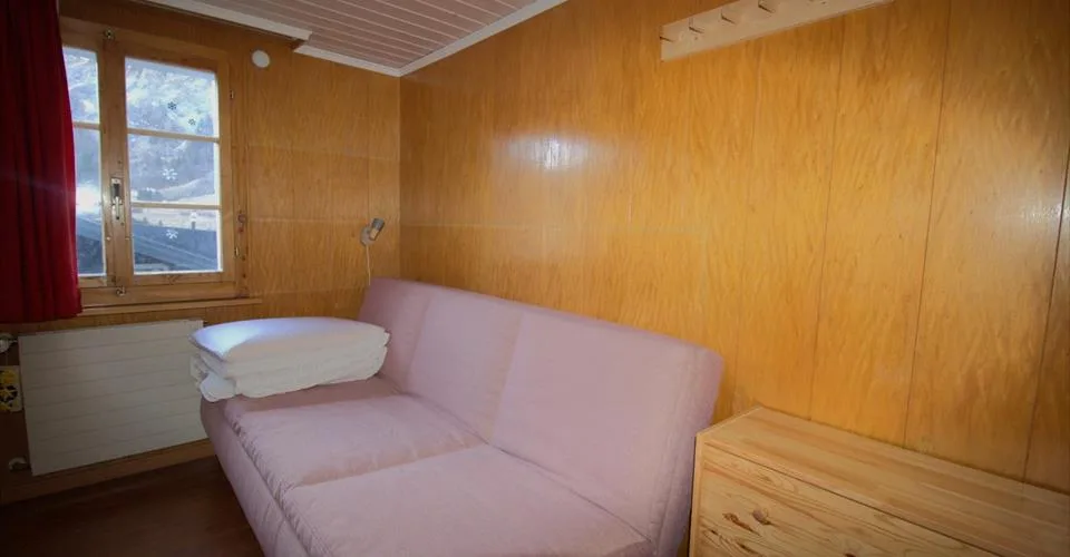 4.5 Zimmer Attikawohnung in Leukerbad – Foto 9 von 11