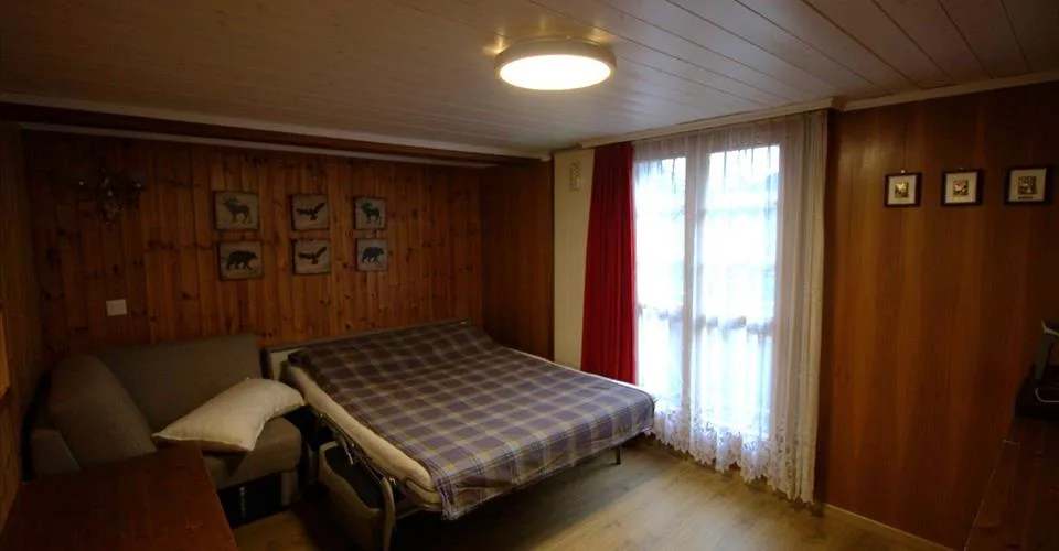 4.5 Zimmer Attikawohnung in Leukerbad – Foto 3 von 11
