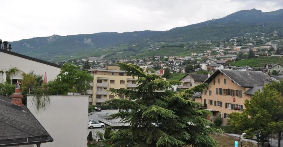 SIERRE - A VENDRE - APPT 4.5 pces - fr 439'000.00