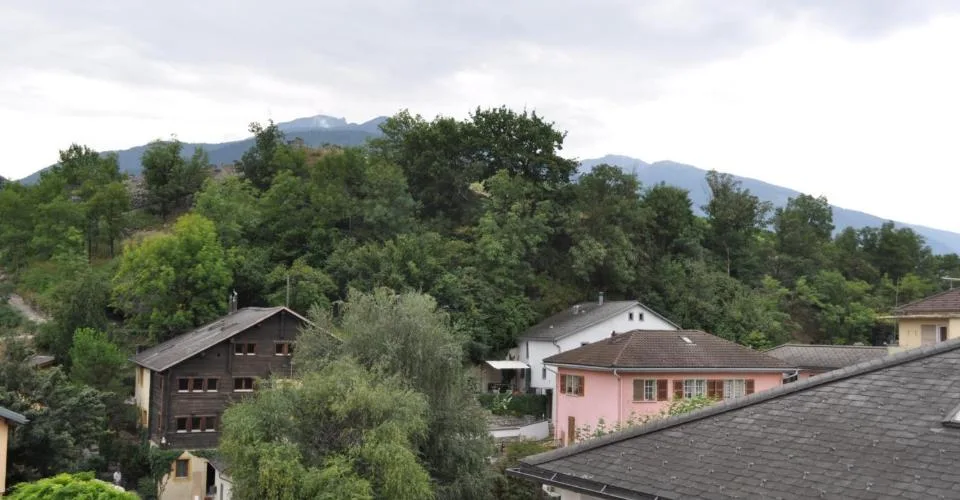 4 Zimmer Attikawohnung in Sierre – Foto 6 von 13