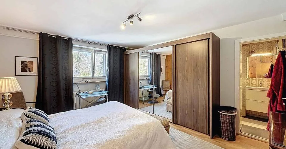 Charmant 4.5 pièces au calme absolu, à deux pas du centre – photo 5 sur 18