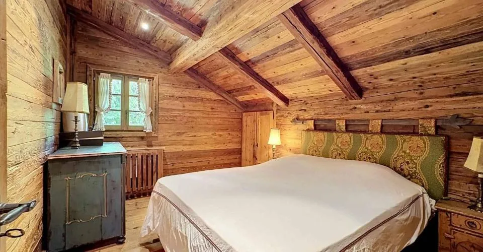 Splendido chalet con il suo mazot su una magnifica parcelle – foto 7 di 23