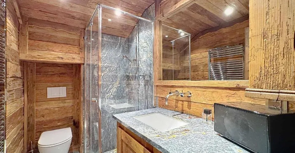 Splendido chalet con il suo mazot su una magnifica parcelle – foto 8 di 23