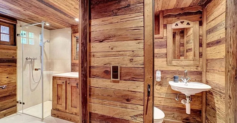 Splendido chalet con il suo mazot su una magnifica parcelle – foto 9 di 23