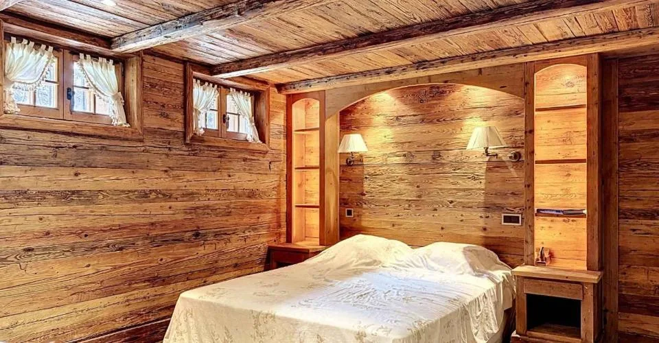 Splendido chalet con il suo mazot su una magnifica parcelle – foto 6 di 23