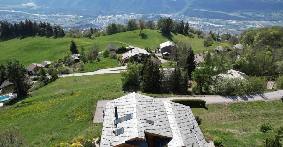 SELTEN - PRÄCHTIGES 5-ZIMMER-CHALET MIT PANORAMABLICK – Foto 3 von 20