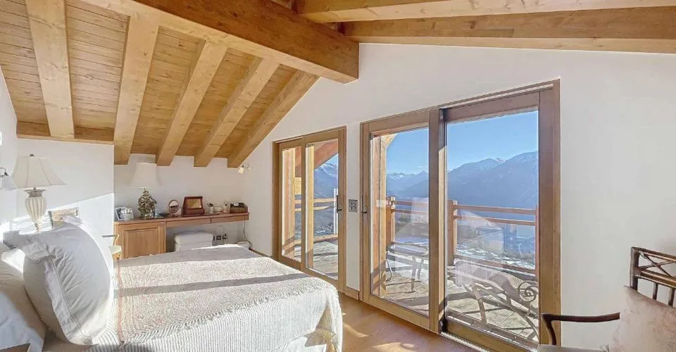 SELTEN - PRÄCHTIGES 5-ZIMMER-CHALET MIT PANORAMABLICK – Foto 6 von 20