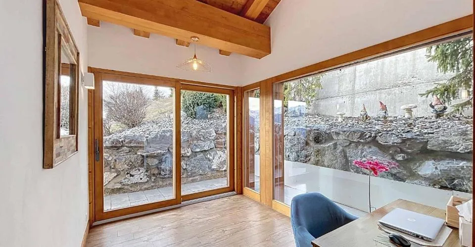 SELTEN - PRÄCHTIGES 5-ZIMMER-CHALET MIT PANORAMABLICK – Foto 10 von 20