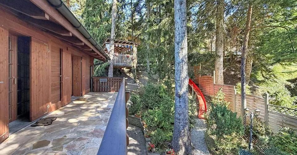 Prächtiges Chalet mit Pool und Spa, abgelegen – Foto 8 von 19