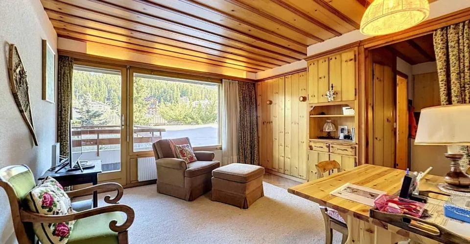 Wohnung mit 6.5 Zimmern im Dachgeschoss mit Blick auf den Golf und superber Aussicht + Studio – Foto 11 von 25