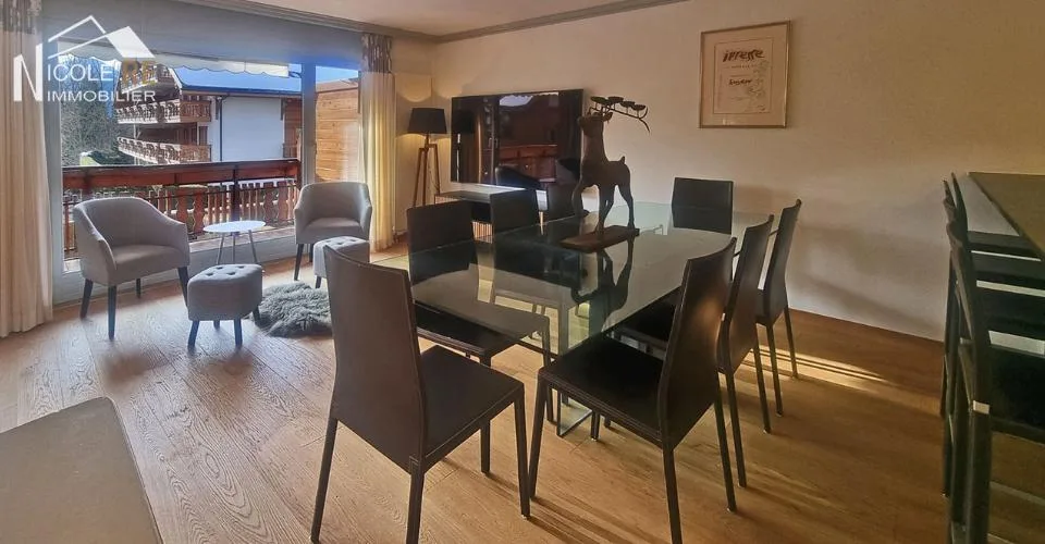 3.5 Zimmer Wohnung in Crans-Montana – Foto 7 von 20