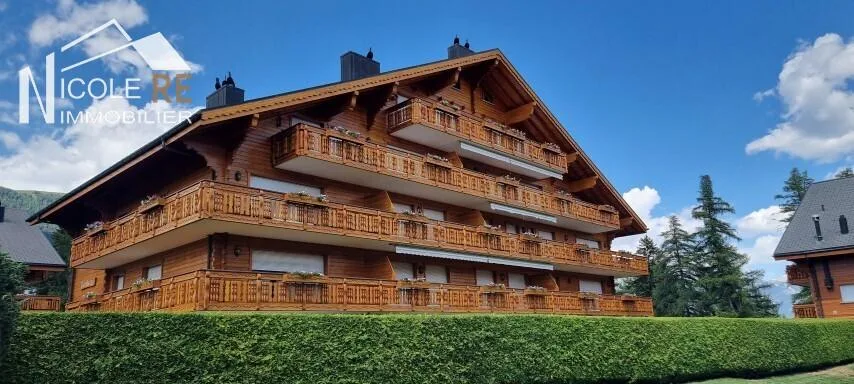 3.5 Zimmer Wohnung, 3963 Crans-Montana