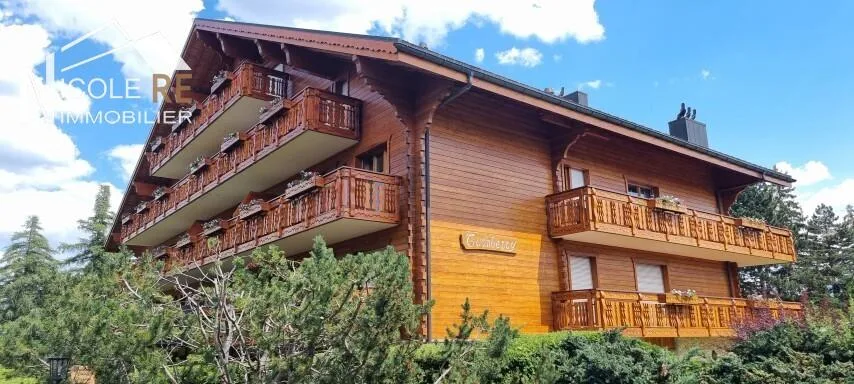 3.5 Zimmer Wohnung in Crans-Montana – Foto 5 von 20