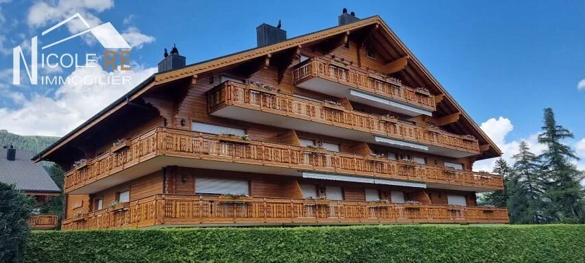 3.5 Zimmer Wohnung in Crans-Montana – Foto 8 von 20