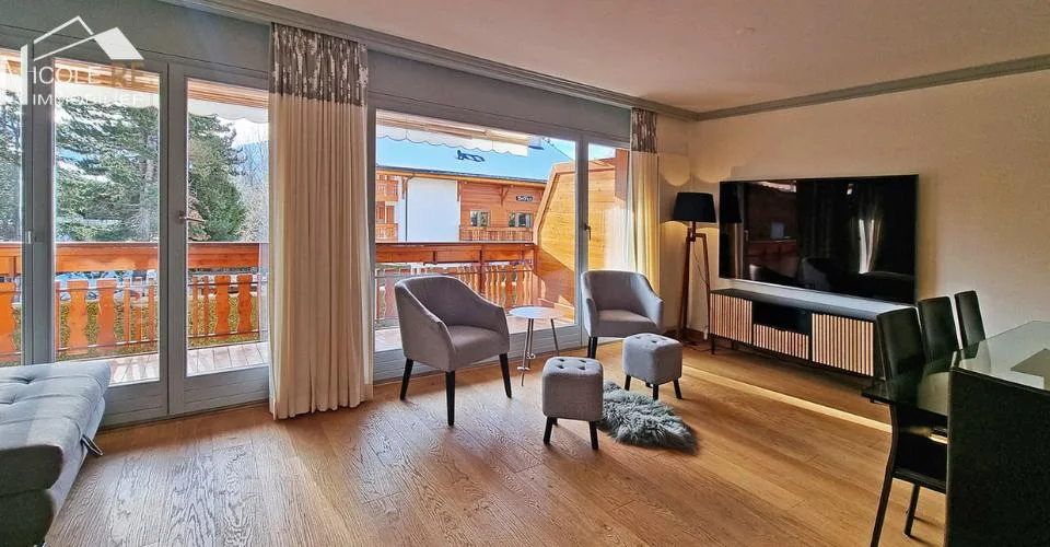 3.5 Zimmer Wohnung in Crans-Montana – Foto 6 von 20