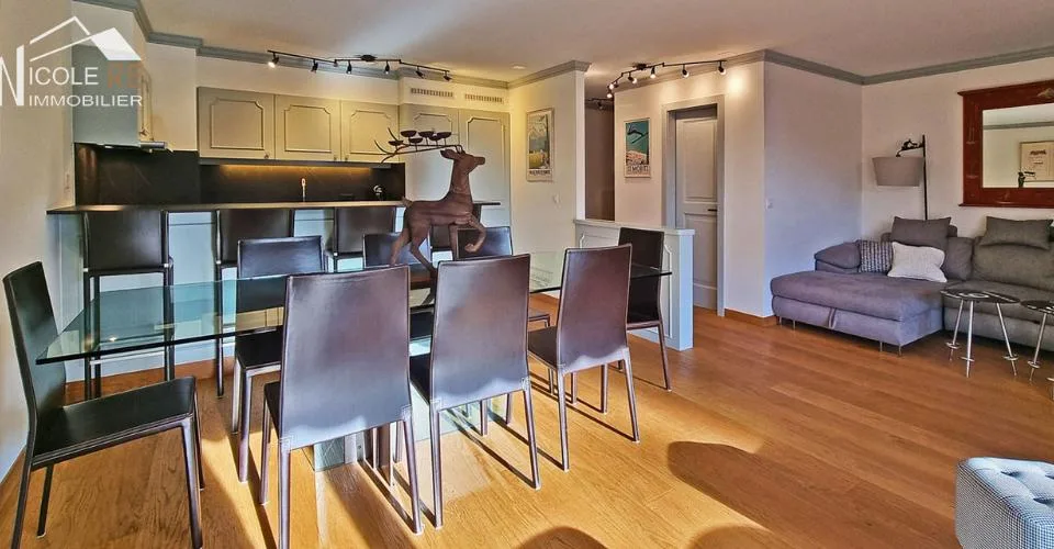 3.5 Zimmer Wohnung in Crans-Montana – Foto 3 von 20