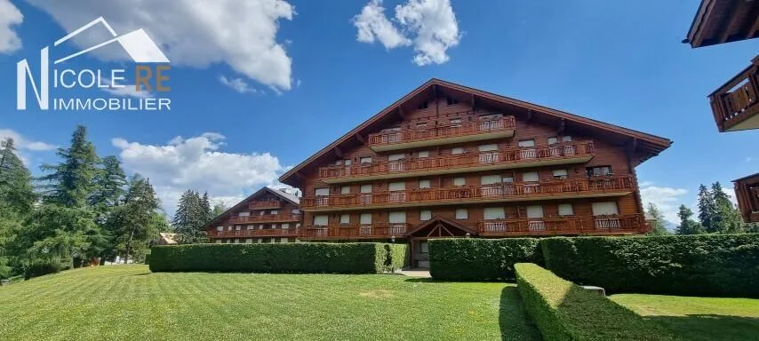 3.5 Zimmer Wohnung in Crans-Montana – Foto 2 von 20