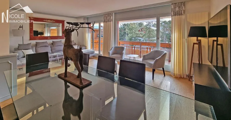 3.5 Zimmer Wohnung in Crans-Montana – Foto 9 von 20