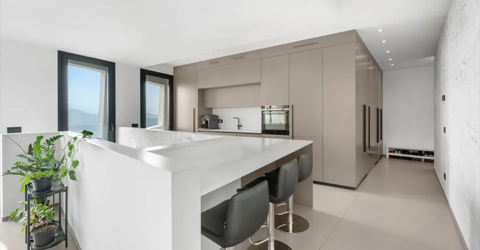 4.5 Zimmer Wohnung in Vernate – Foto 8 von 25