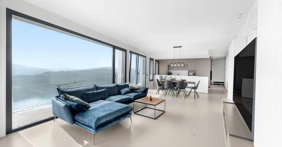4.5 Zimmer Wohnung in Vernate – Foto 7 von 25