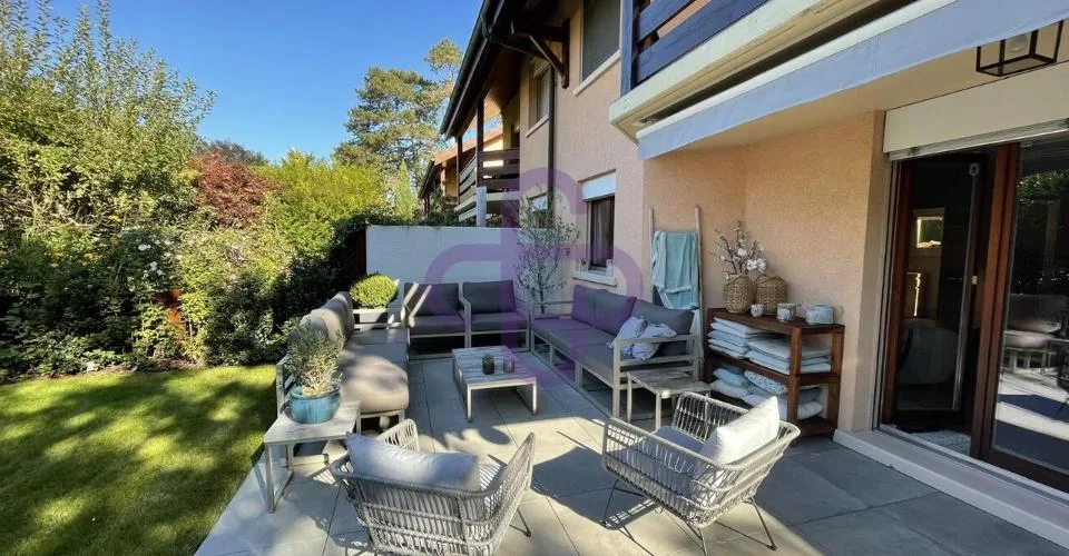 Schönes Reihenhaus in Collonge-Bellerive – Foto 3 von 4