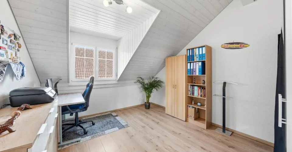 5.5 Zimmer Wohnung in Gollion – photo 15 sur 20