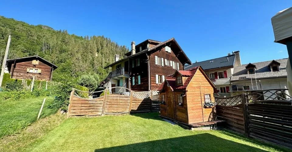 Une demi-maison villageoise 5,5 pces avec beaucoup de charme à Nendaz – Foto 18 von 20