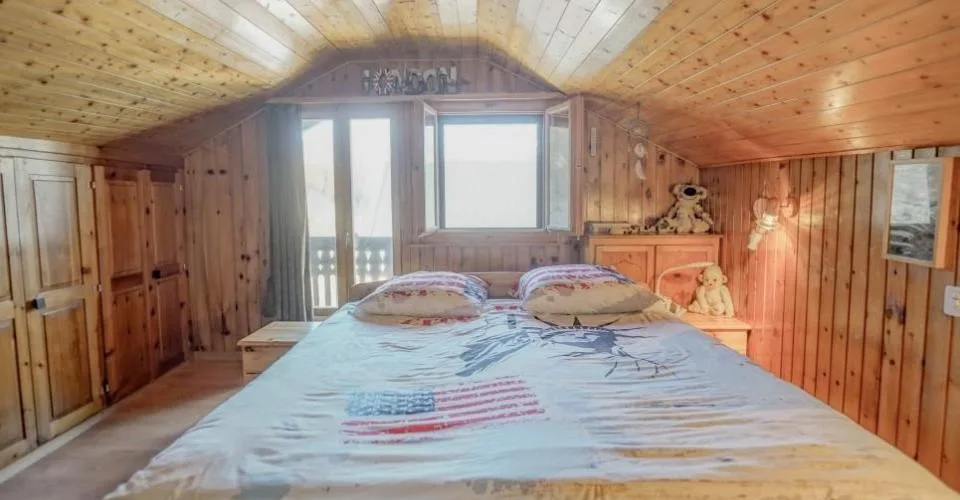 Une demi-maison villageoise 5,5 pces avec beaucoup de charme à Nendaz – Foto 15 von 20