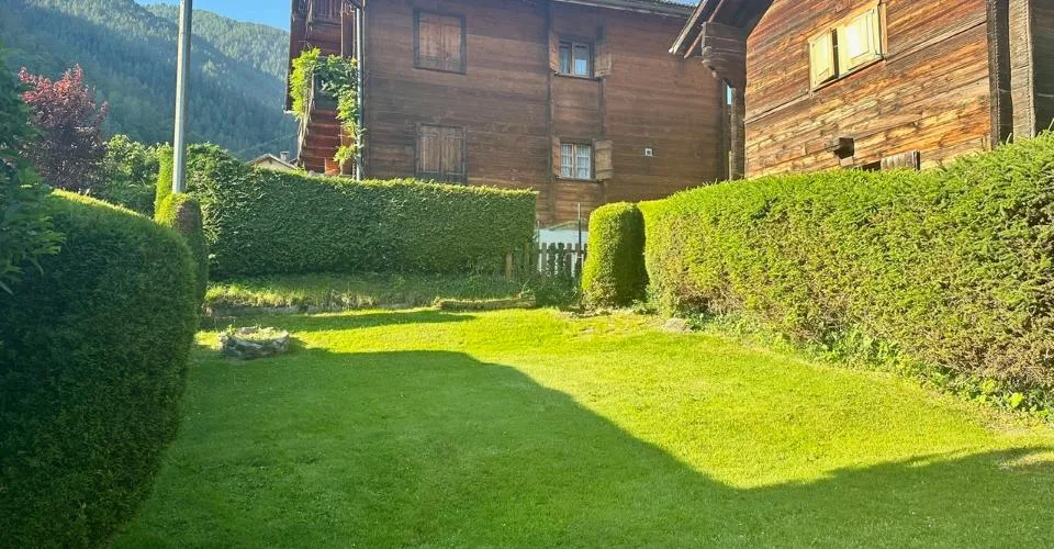 Une demi-maison villageoise 5,5 pces avec beaucoup de charme à Nendaz – Foto 20 von 20