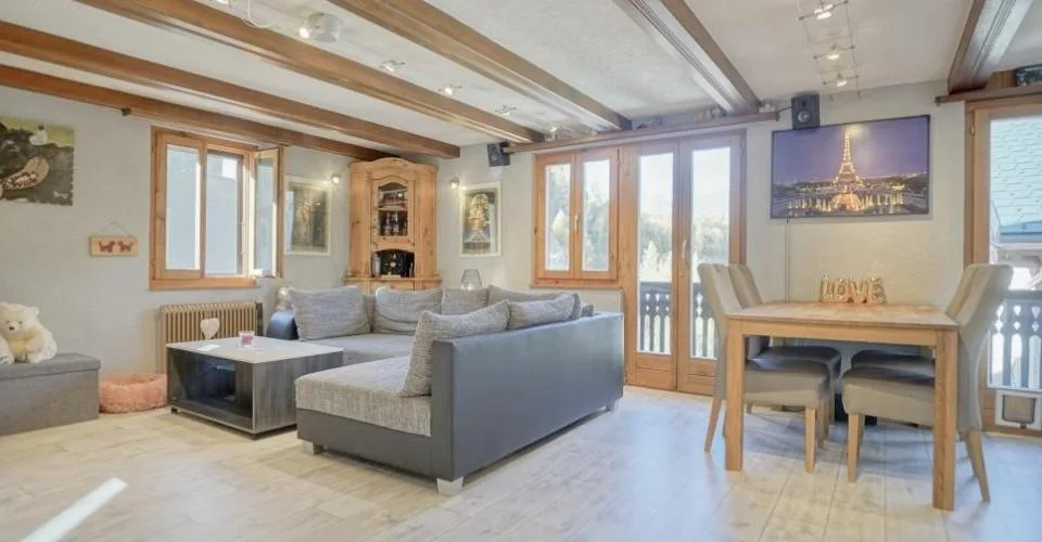 Une demi-maison villageoise 5,5 pces avec beaucoup de charme à Nendaz – Foto 12 von 20