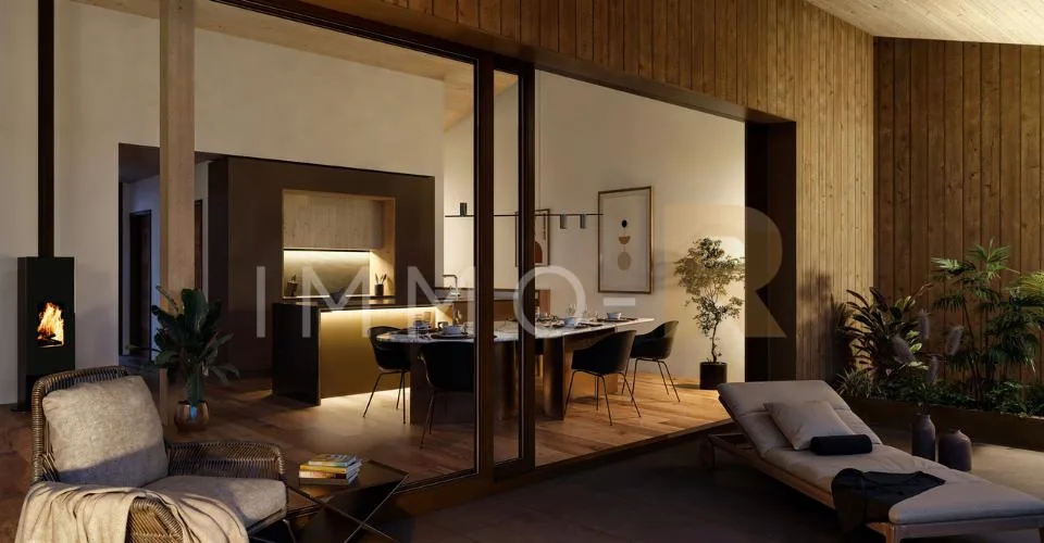 Villas neuves jumelles 5,5 pièces avec jardin – photo 8 of 18