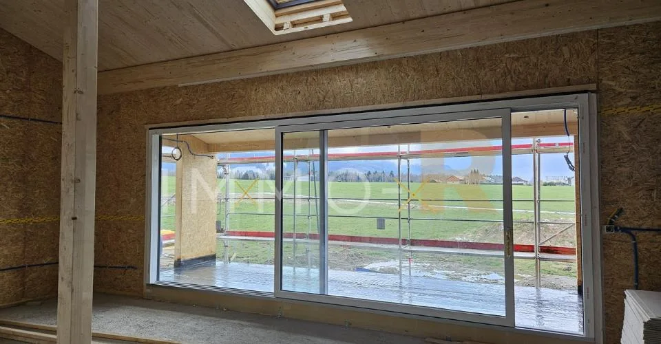 Villas neuves jumelles 5,5 pièces avec jardin – photo 3 of 18