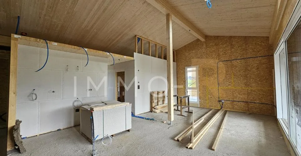 DERNIERS LOTS - votre future maison contemporaine 5,5 pièces en Gruyère