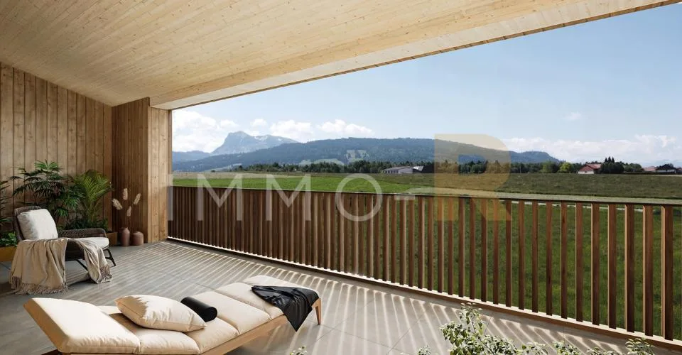 Villas neuves jumelles 5,5 pièces avec jardin – photo 7 of 18