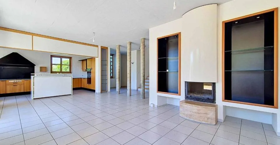 La serenità della campagna a 10 minuti da Morges Grande casa a schiera – foto 6 di 22