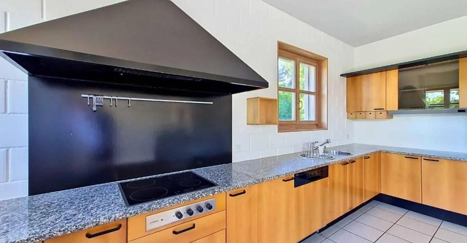 La serenità della campagna a 10 minuti da Morges Grande casa a schiera – foto 7 di 22