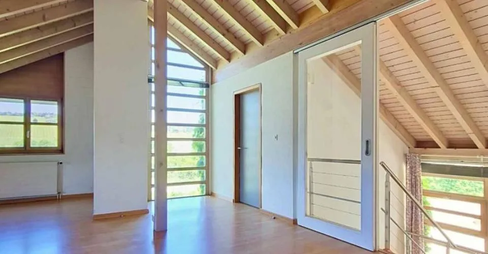 La serenità della campagna a 10 minuti da Morges Grande casa a schiera – foto 4 di 22