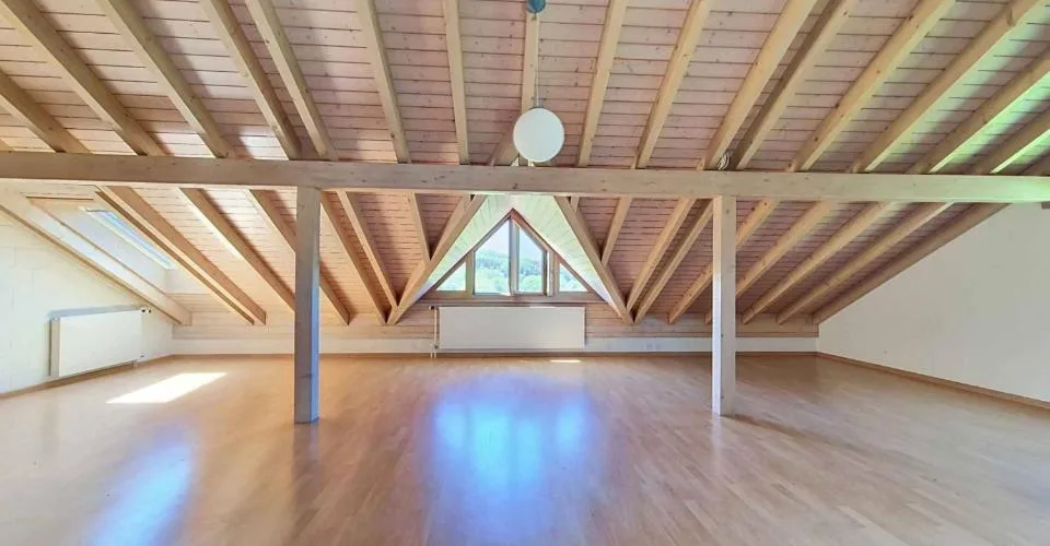 La serenità della campagna a 10 minuti da Morges Grande casa a schiera – foto 5 di 22
