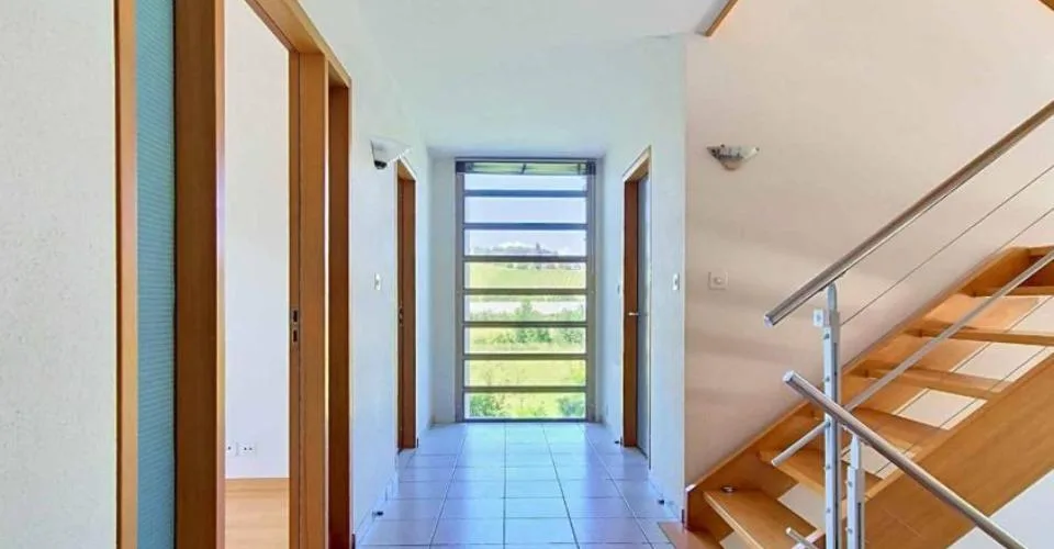 La serenità della campagna a 10 minuti da Morges Grande casa a schiera – foto 3 di 22
