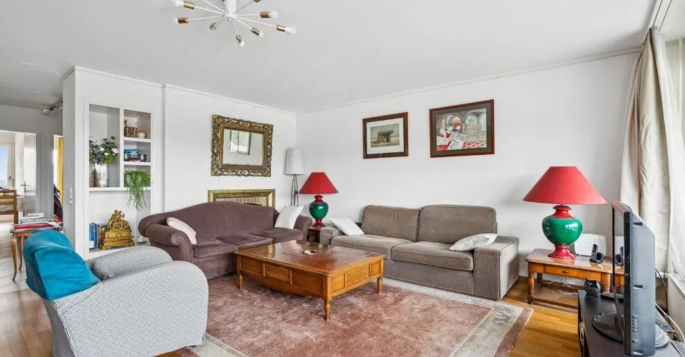 Appartement – photo 2 sur 26