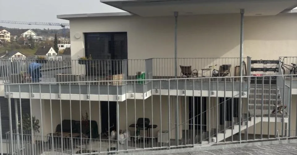Traumwohnung in Seon – Ihr neues Zuhause wartet!