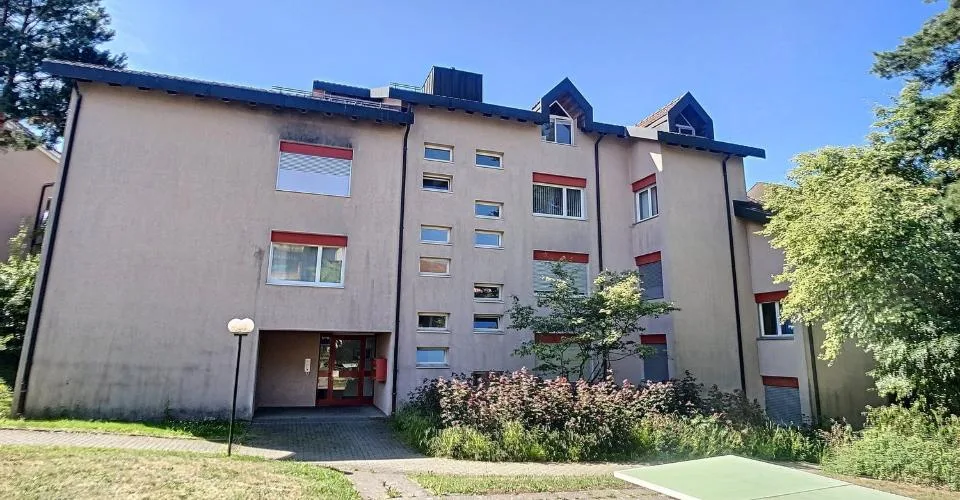 3.5 Zimmer Wohnung in Fribourg – Foto 6 von 10