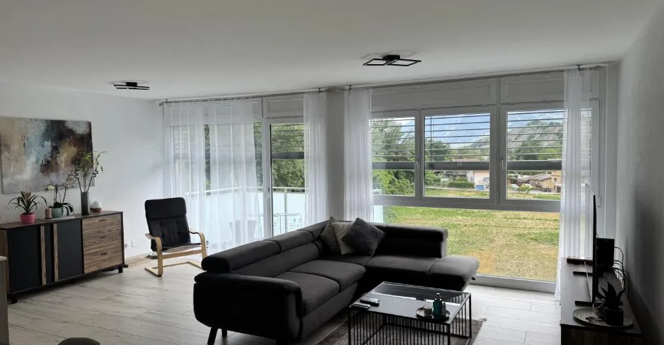 Spacieux appartement de 4.5 pièces à Sion – foto 4 di 25