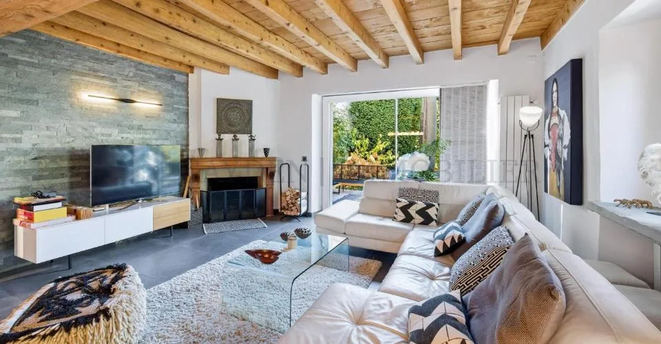 Belle maison de village superbement rénovée