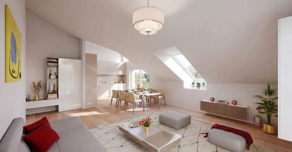 Neue Promotion: 2,5-Zimmer-Wohnung mit Balkon – Foto 7 von 18